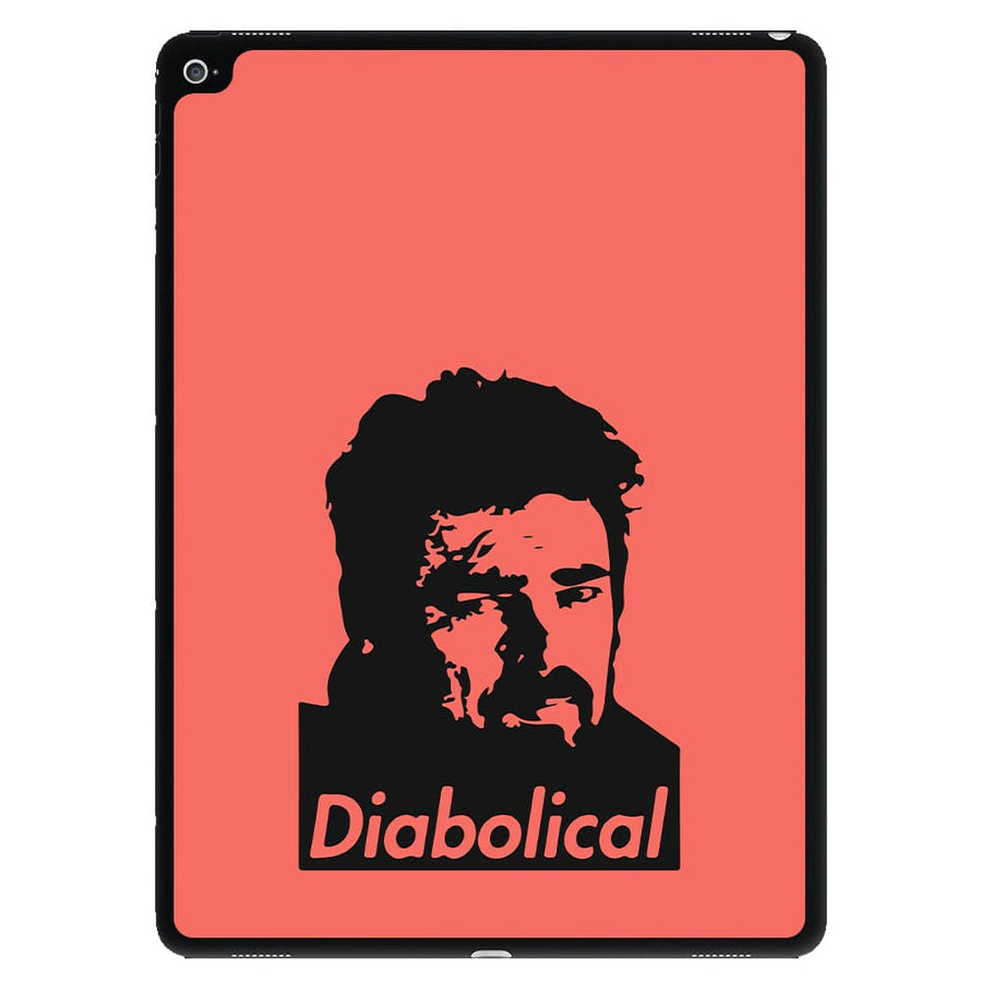 Diabolical - The Boys iPad Case
