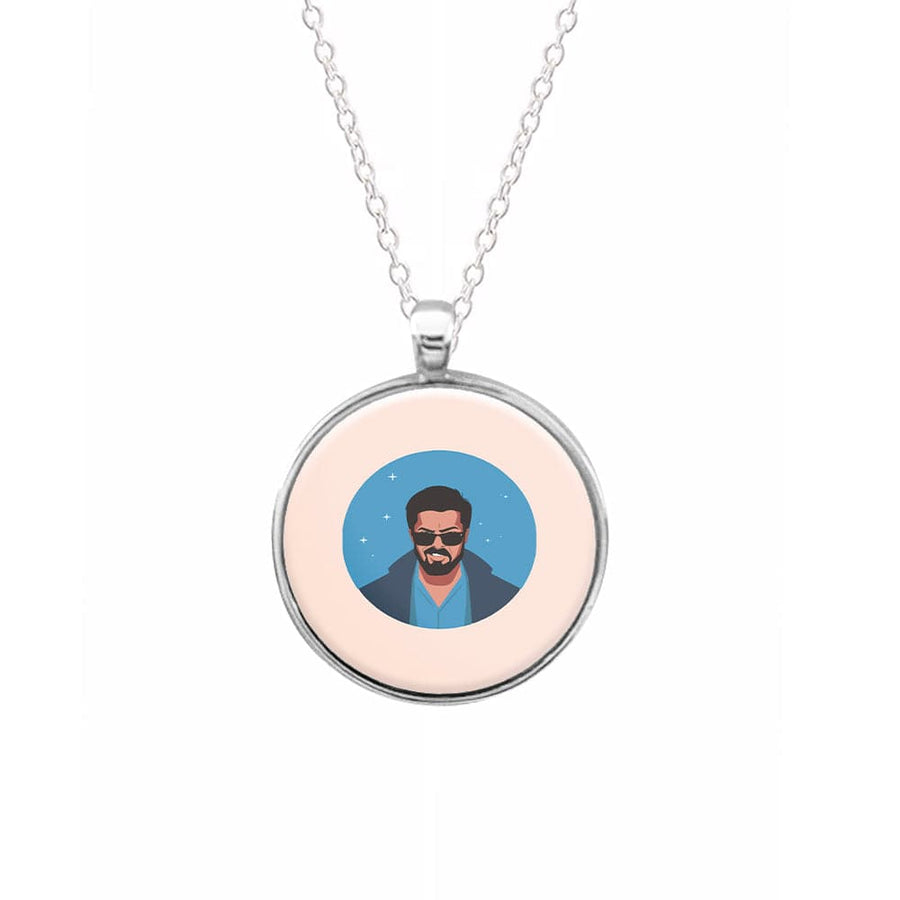 Billy Butcher Circle - The Boys Necklace