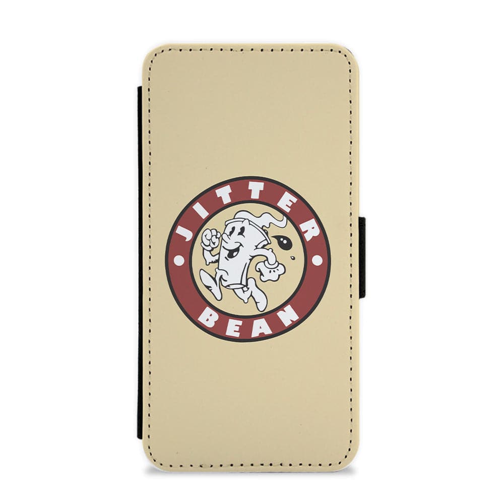 Jitter Bean Coffee - The Boys Flip / Wallet Phone Case