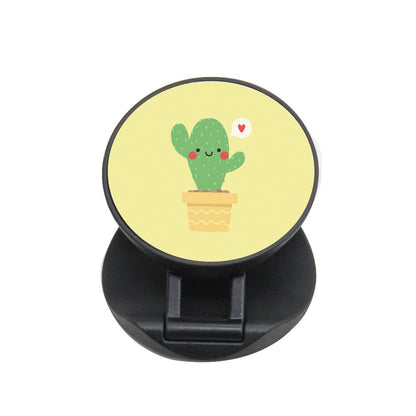 Cute Cactus FunGrip - Fun Cases