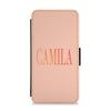 Camila Cabello Wallet Phone Cases