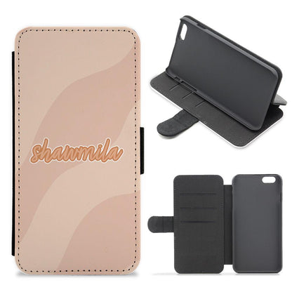 Shamila - Camila Cabello Flip / Wallet Phone Case