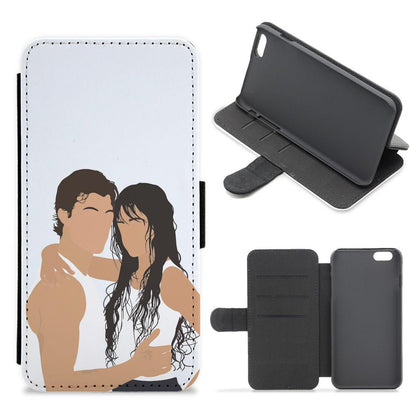 Camila & Sean - Camila Cabello Flip / Wallet Phone Case