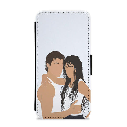 Camila & Sean - Camila Cabello Flip / Wallet Phone Case