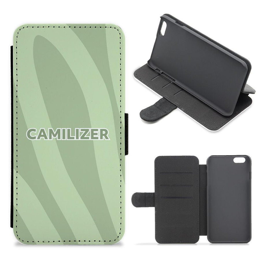 Camilizer - Camila Cabello Flip / Wallet Phone Case