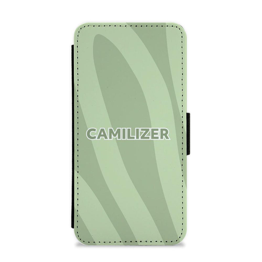 Camilizer - Camila Cabello Flip / Wallet Phone Case