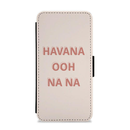 Havana - Camila Cabello  Flip / Wallet Phone Case