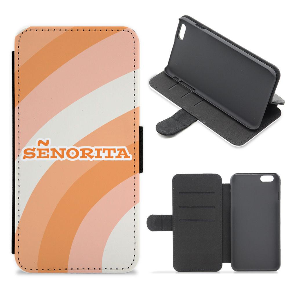 Senorita - Camila Cabello  Flip / Wallet Phone Case