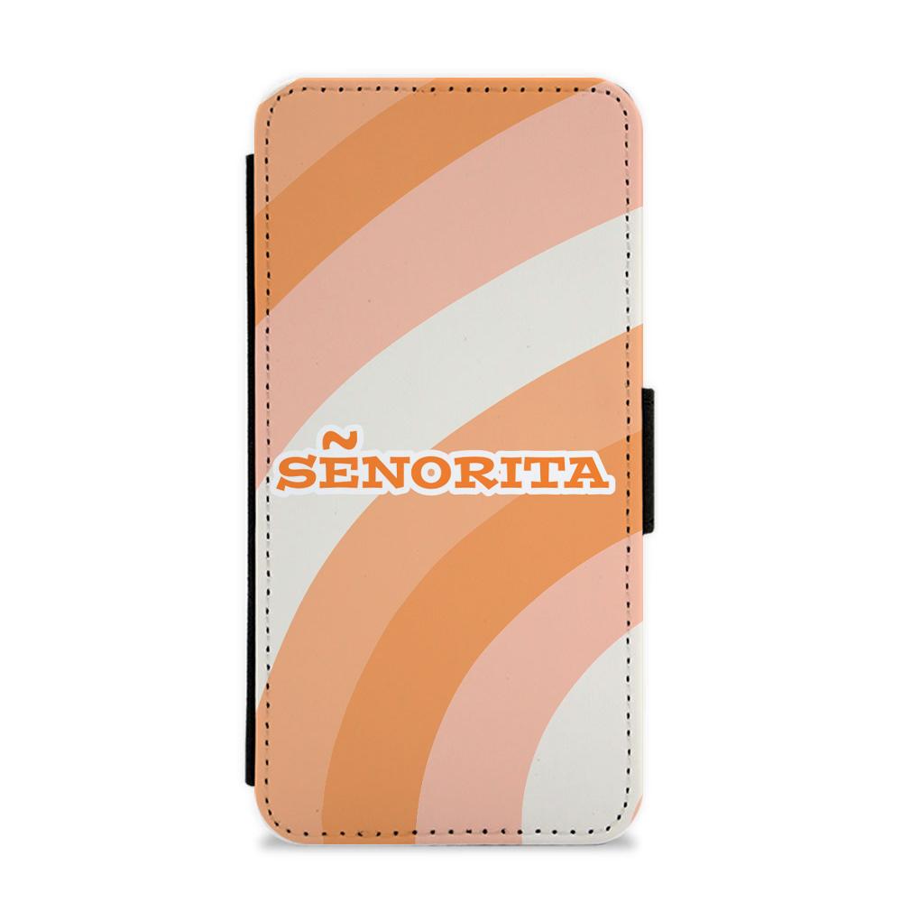 Senorita - Camila Cabello  Flip / Wallet Phone Case