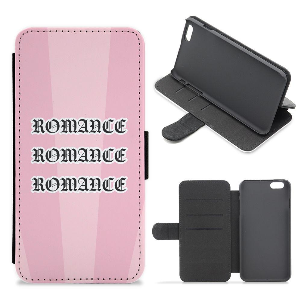 Abstract Romance - Camila Cabello Flip / Wallet Phone Case