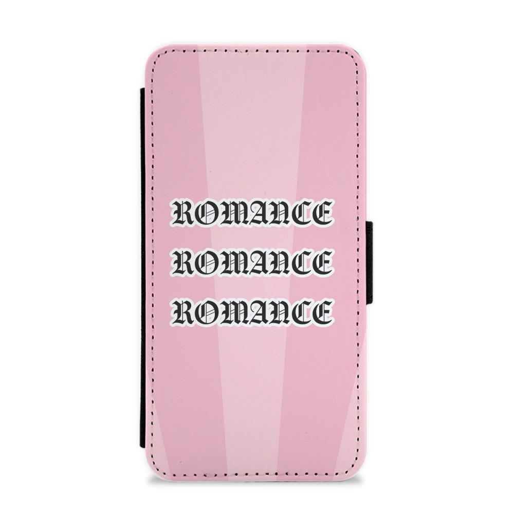 Abstract Romance - Camila Cabello Flip / Wallet Phone Case