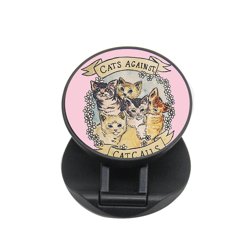 Cats Against Cat Calls FunGrip - Fun Cases