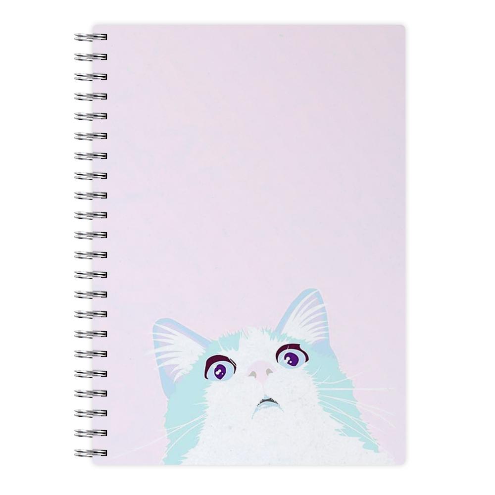 Curious Cat Notebook - Fun Cases