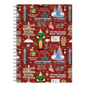 Christmas Notebooks