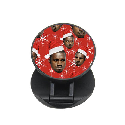 Christmas Kanye FunGrip