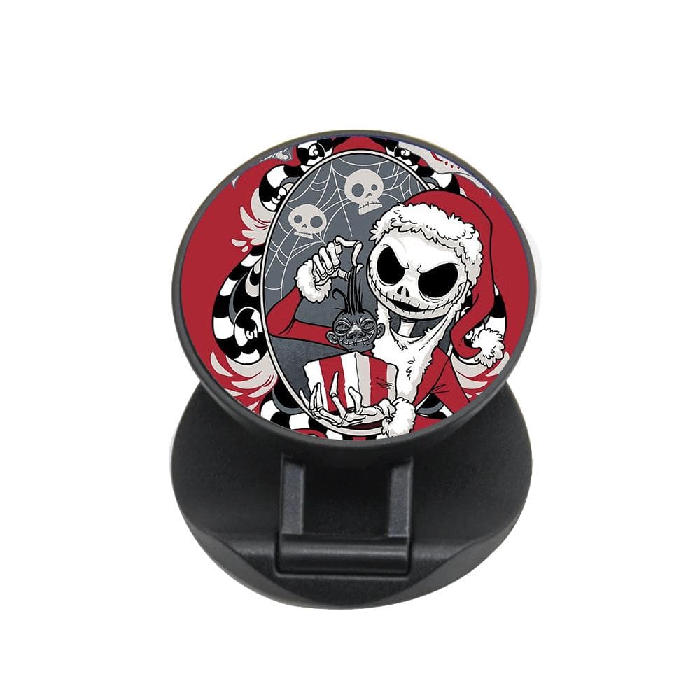 Nice Or Naughty - A Nightmare Before Christmas FunGrip