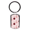 Patterns Luxury Keyrings