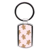 Patterns Luxury Keyrings