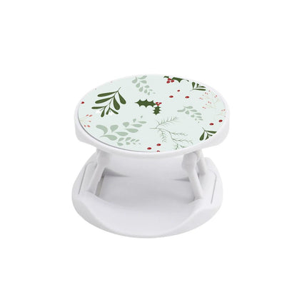 Christmas Floral Pattern FunGrip