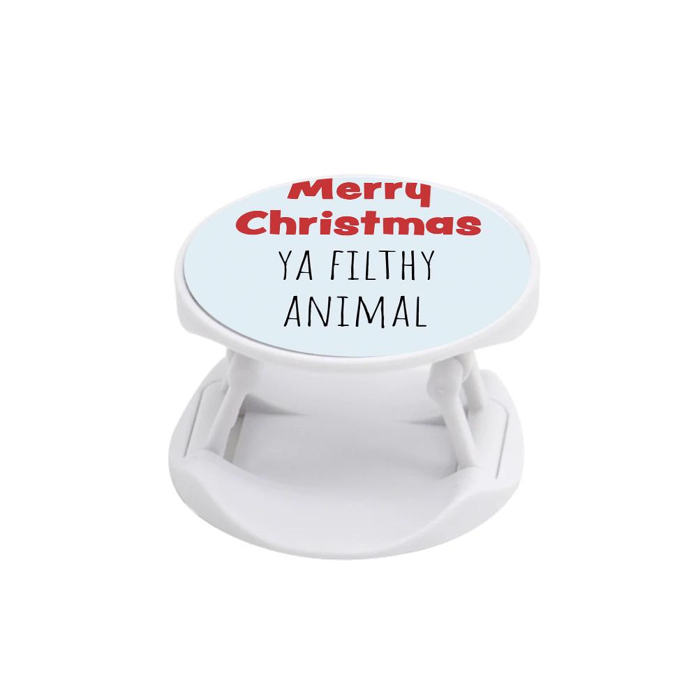 Merry Christmas Ya Filthy Animal - Home Alone FunGrip