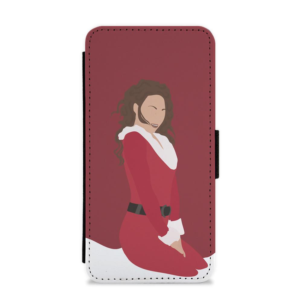 Mariah Carey Flip / Wallet Phone Case