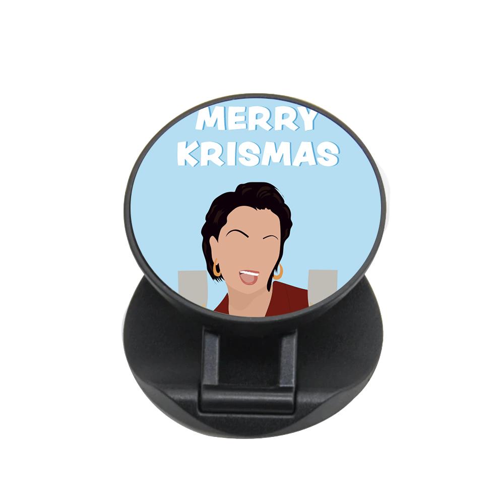 Merry Krismas - Kardashian Christmas FunGrip