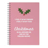 Christmas Notebooks