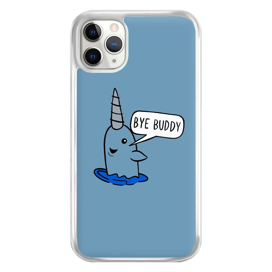 Bye Buddy - Elf  Phone Case
