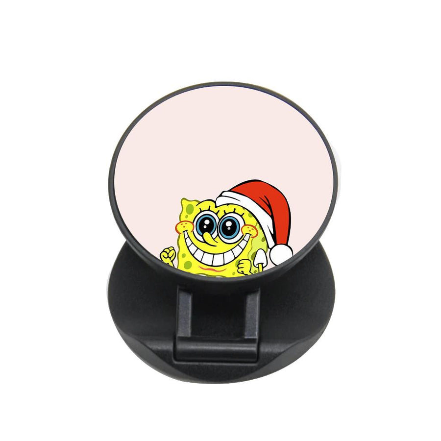 Spongebob - Christmas FunGrip