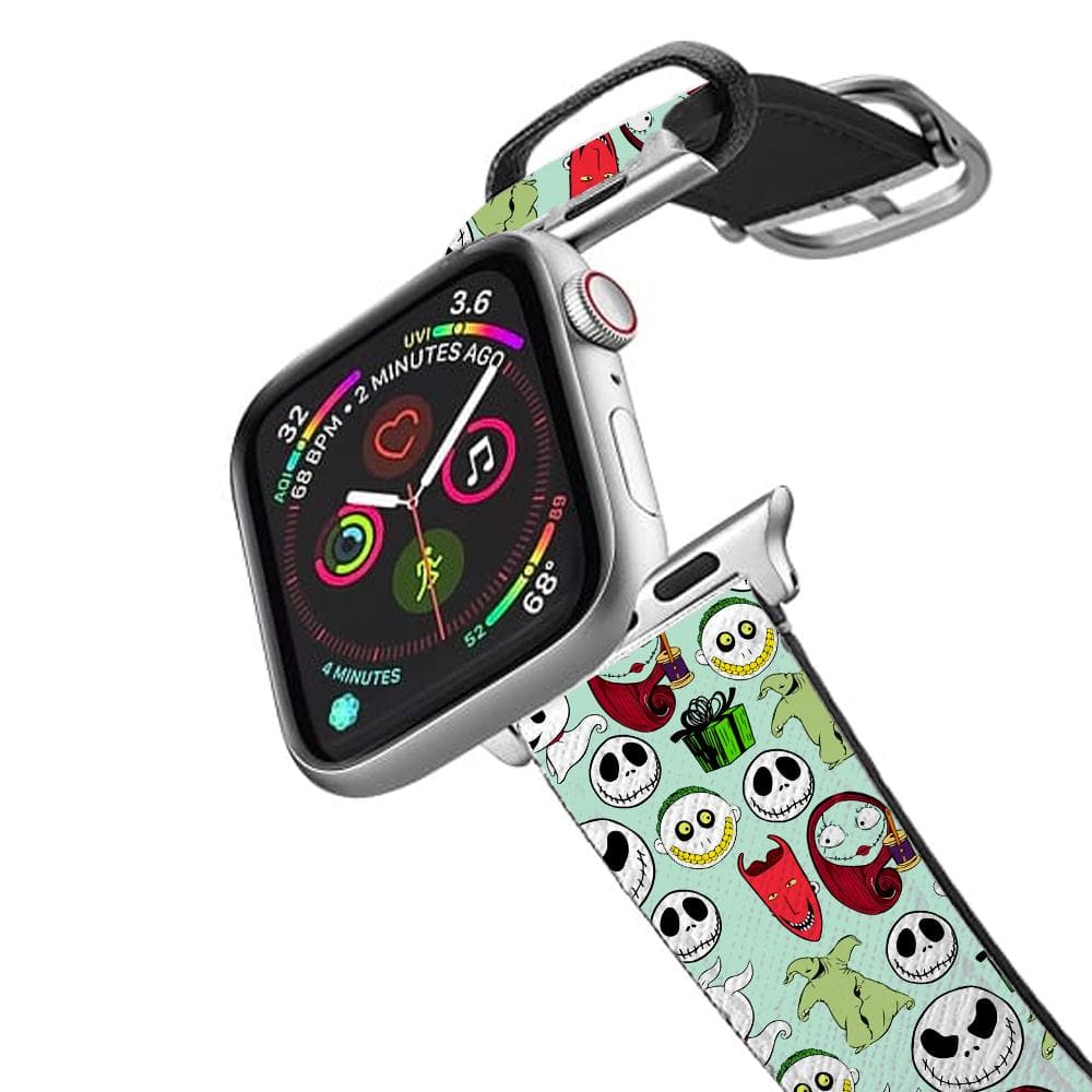 TNBC Pattern Apple Watch Strap