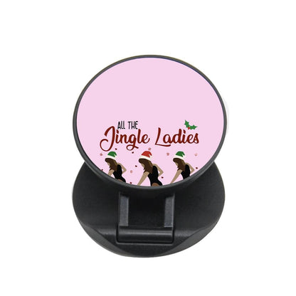 All the Jingle Ladies Beyonce - Christmas  FunGrip