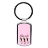 Christmas Luxury Keyrings