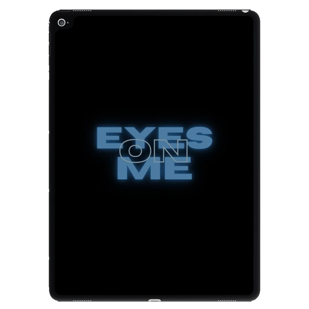 Eyes On Me - Sassy Quote iPad Case