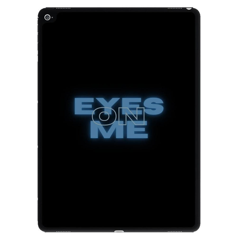 Eyes On Me - Sassy Quote iPad Case