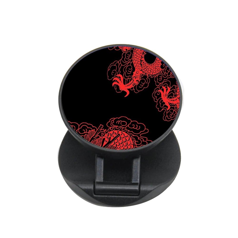 Red Dragon FunGrip