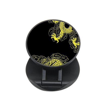 Yellow Dragon FunGrip