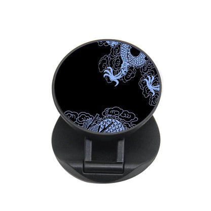 Dark Blue Dragon FunGrip