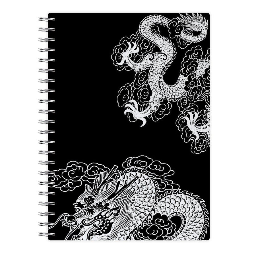 White Dragon Notebook