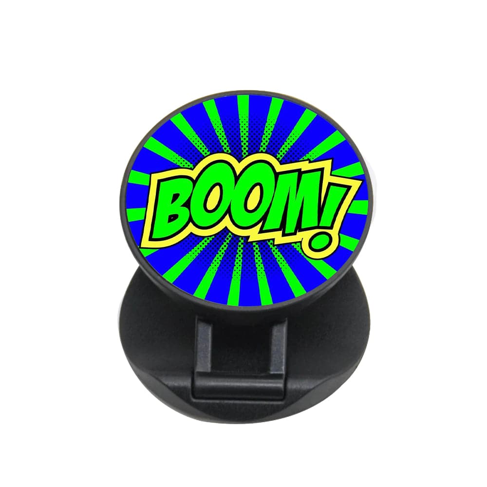 Boom - Pop Art FunGrip