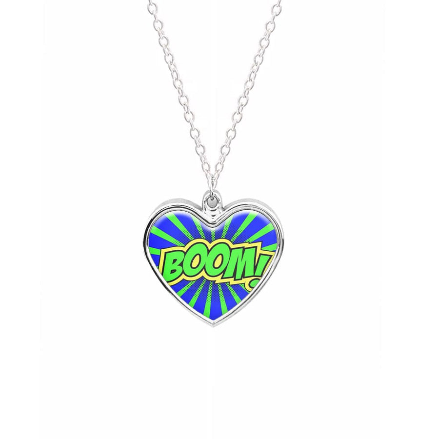 Boom - Pop Art Necklace