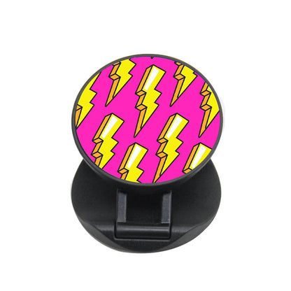 Pop Art Lightning FunGrip