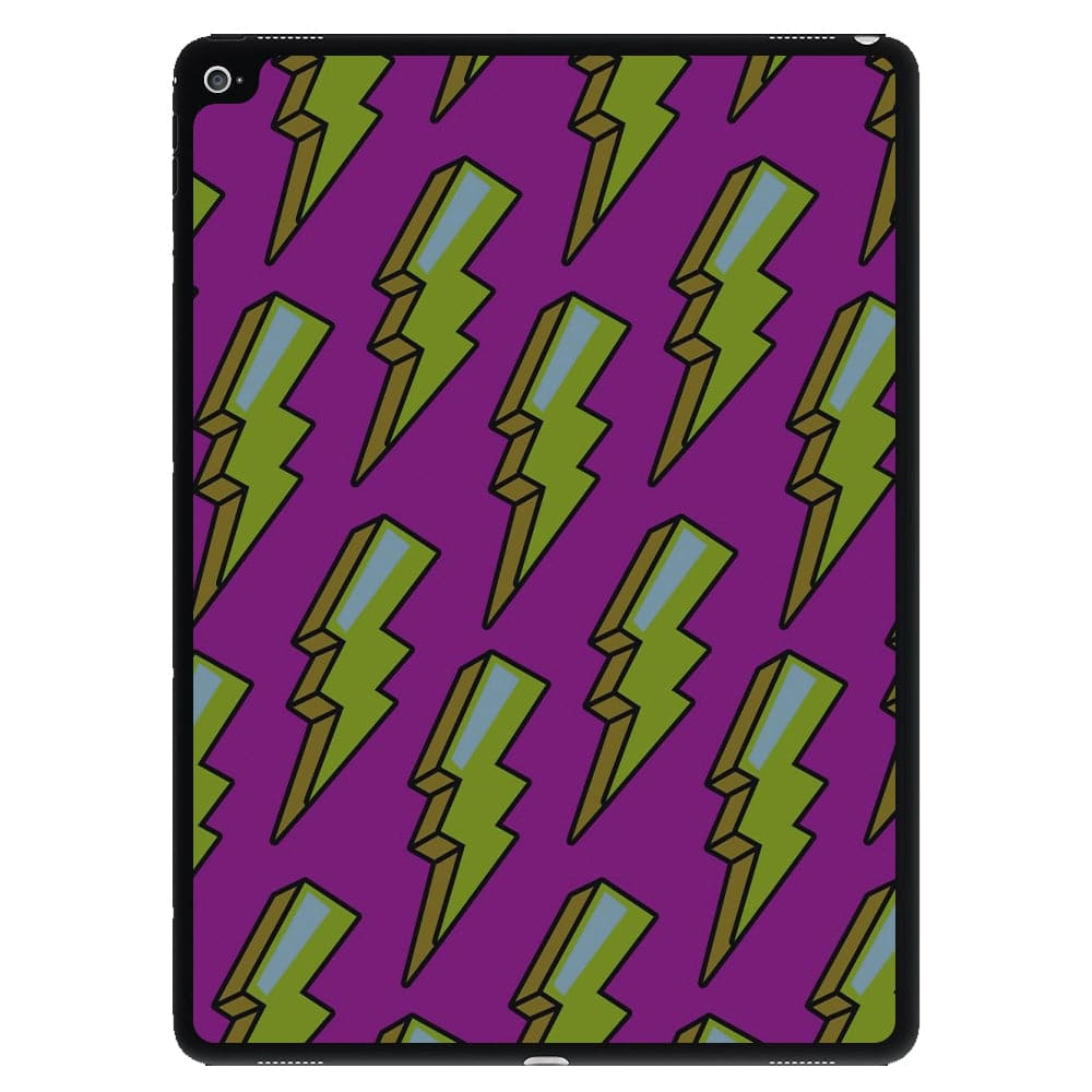 Pop Art Lightning iPad Case