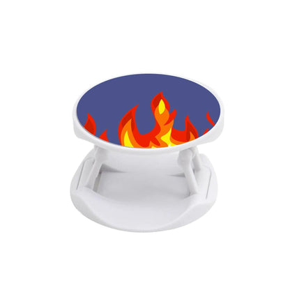 Dark Blue Flame FunGrip