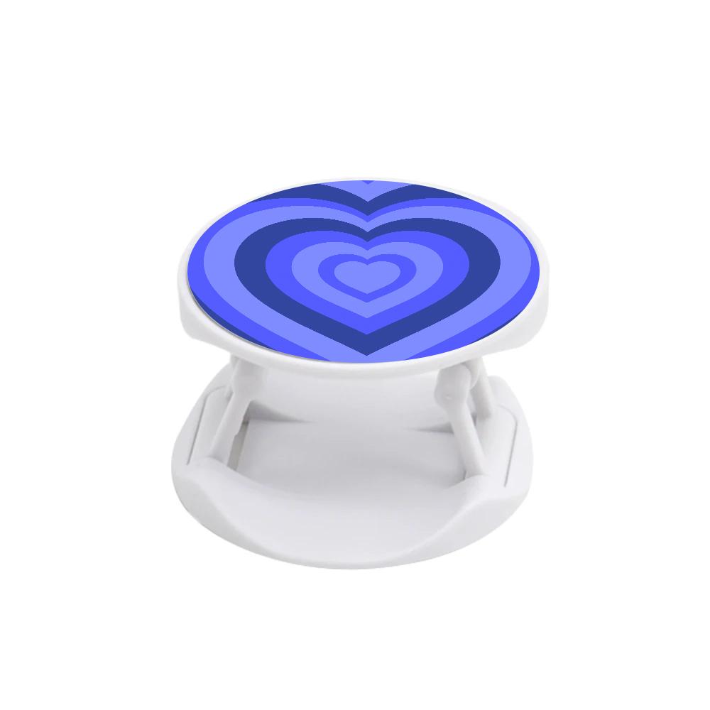 Blue - Colourful Hearts FunGrip