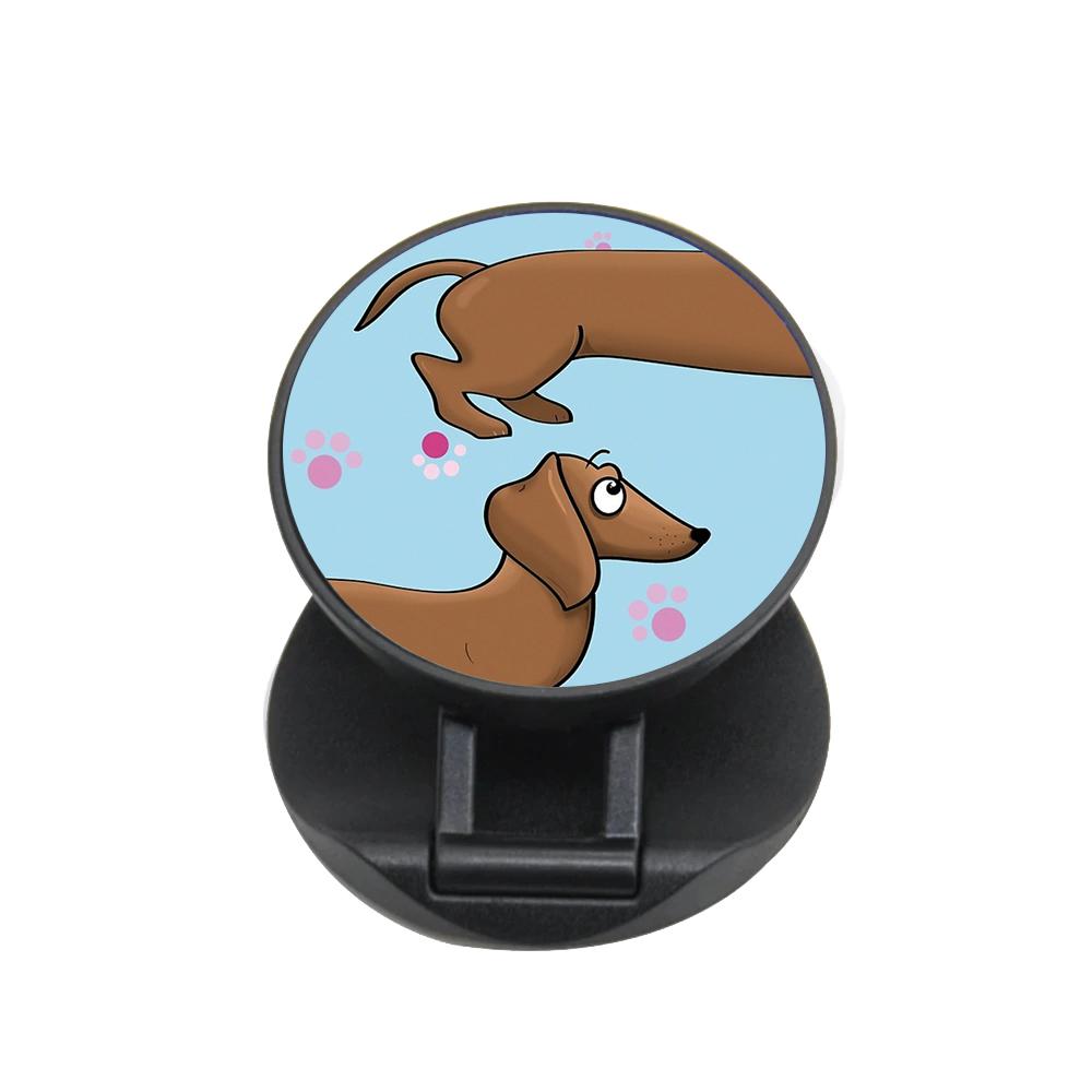 Dachshund 360 FunGrip - Fun Cases