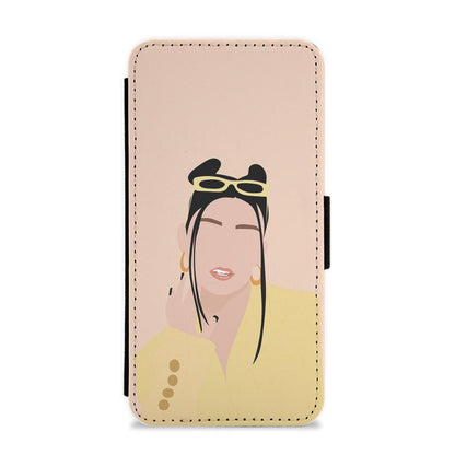 Dixie D'Amelio Flip / Wallet Phone Case