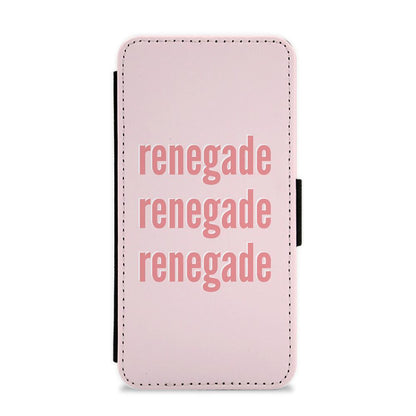 Renegade - D'Amelio Sisters Flip / Wallet Phone Case