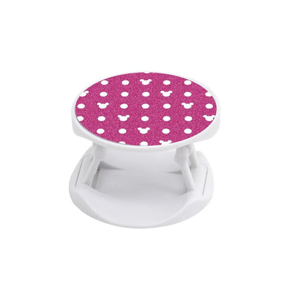 Mickey Polkadot Pink Fairytale FunGrip