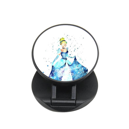 Watercolour Cinderella Disney FunGrip - Fun Cases