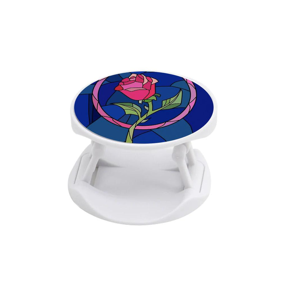 Glass Rose - Beauty and the Beast FunGrip